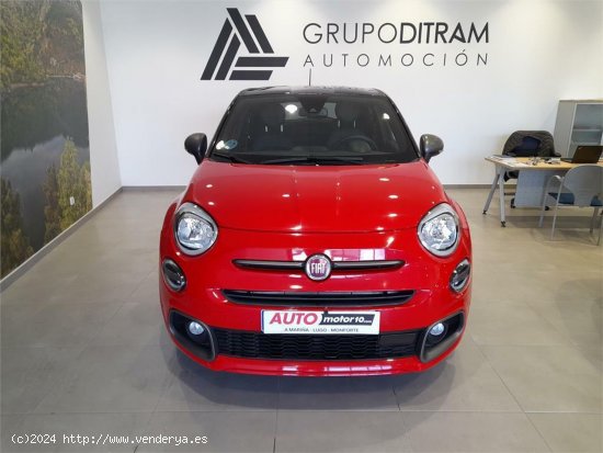 Fiat 500X Sport 1.3 Firefly T4 110KW S&S DCT - 