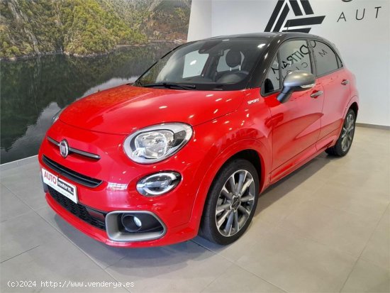 Fiat 500X Sport 1.3 Firefly T4 110KW S&S DCT - 