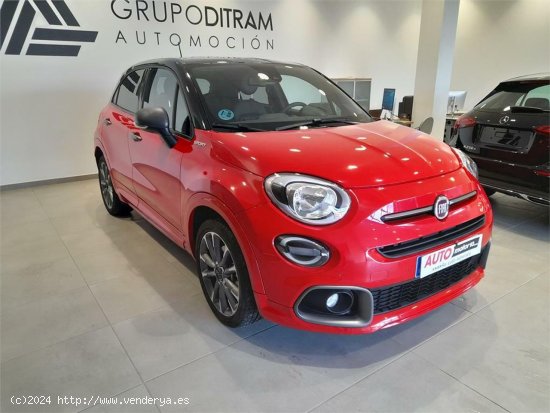 Fiat 500X Sport 1.3 Firefly T4 110KW S&S DCT - 