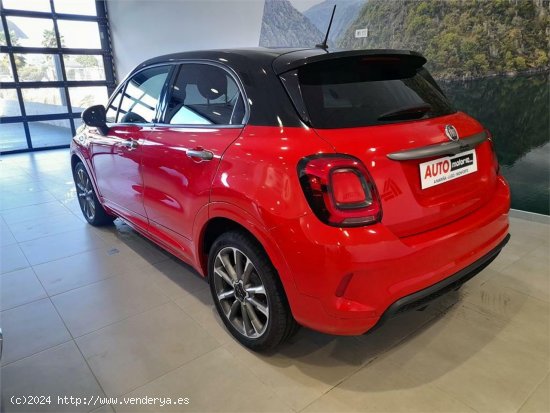 Fiat 500X Sport 1.3 Firefly T4 110KW S&S DCT - 