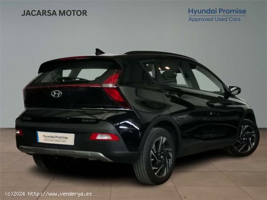 Hyundai Bayon 1.2 MPI Maxx - 