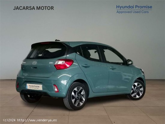 Hyundai i10 1.0 Klass - 