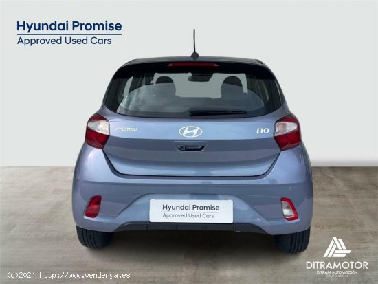 Hyundai i10 1.0 Klass AT - 