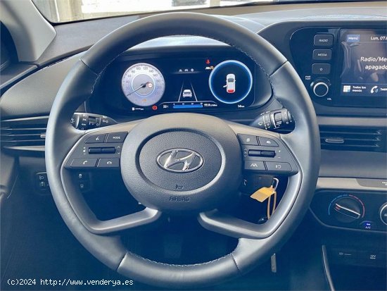 Hyundai i20 1.2 MPI Klass - 