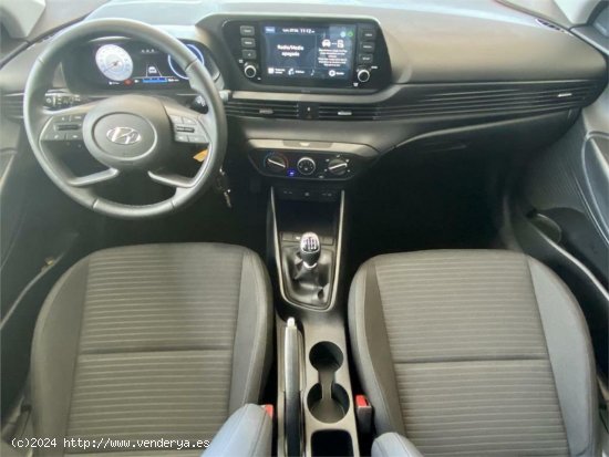 Hyundai i20 1.2 MPI Klass - 