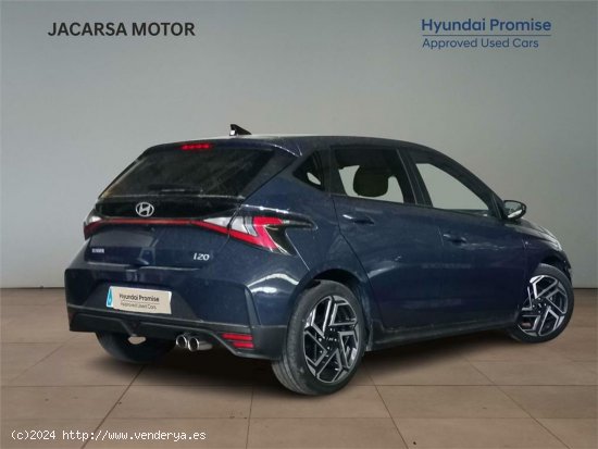 Hyundai i20 1.2 MPI N Line - 