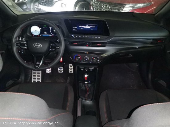 Hyundai i20 1.2 MPI N Line - 