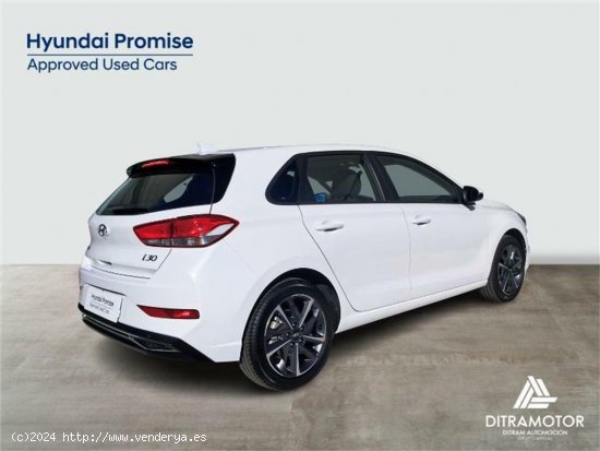 Hyundai i30 1.5 DPI Klass SLX - 