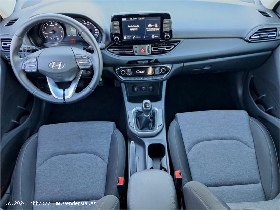 Hyundai i30 1.5 DPI Klass SLX - 