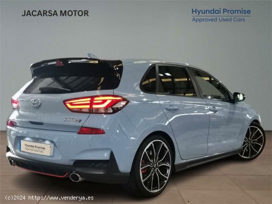 Hyundai i30 2.0 TGDI 202kW (275CV) N Performance - 