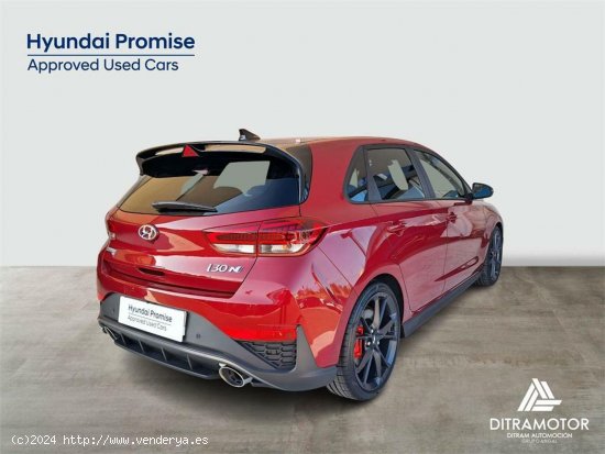 Hyundai i30 2.0 TGDI 206kW (280CV) N Performance - 