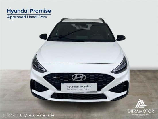 Hyundai i30 cw 1.0 TGDI N Line - 