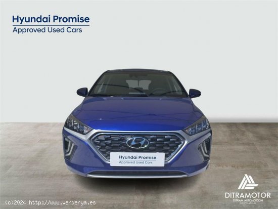 Hyundai IONIQ 1.6 GDI PHEV Tecno DCT - 