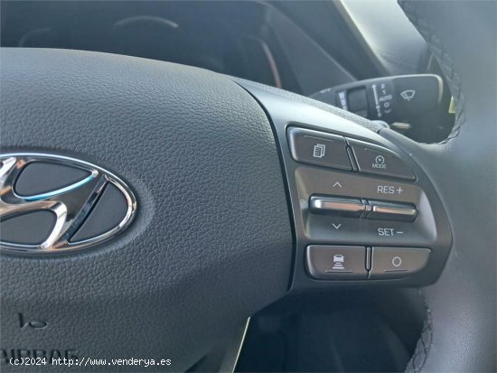 Hyundai IONIQ 1.6 GDI PHEV Tecno DCT - 