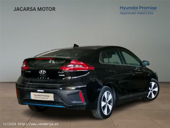 Hyundai IONIQ 1.6 GDI PHEV Tecno DCT - 