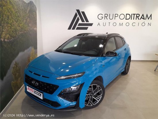 Hyundai Kona 1.0 TGDI 48V N Line 4X2 - 