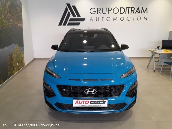 Hyundai Kona 1.0 TGDI 48V N Line 4X2 - 