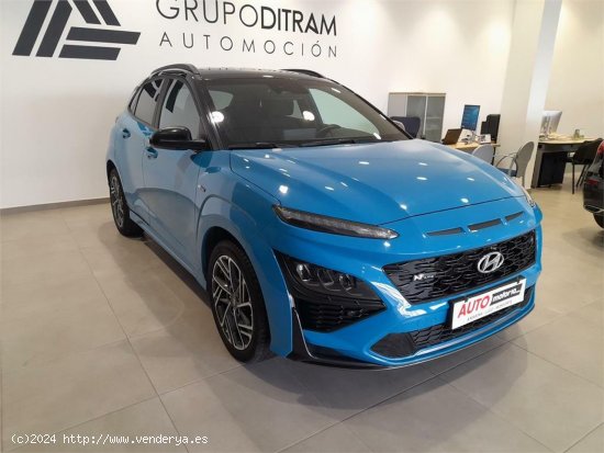 Hyundai Kona 1.0 TGDI 48V N Line 4X2 - 