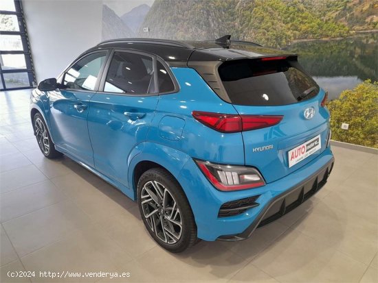 Hyundai Kona 1.0 TGDI 48V N Line 4X2 - 