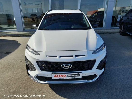 Hyundai Kona 1.0 TGDI 48V N Line 4X2 - 