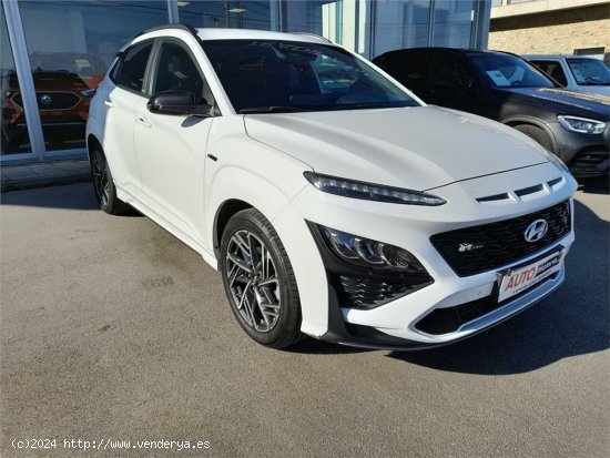 Hyundai Kona 1.0 TGDI 48V N Line 4X2 - 