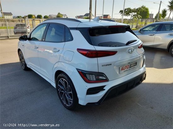 Hyundai Kona 1.0 TGDI 48V N Line 4X2 - 