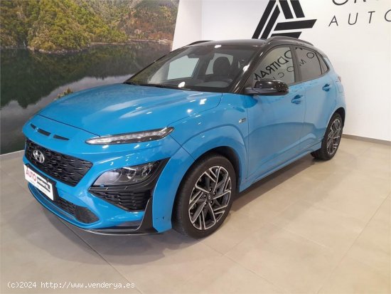 Hyundai Kona 1.0 TGDI 48V N Line 4X2 - 