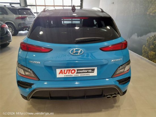 Hyundai Kona 1.0 TGDI 48V N Line 4X2 - 