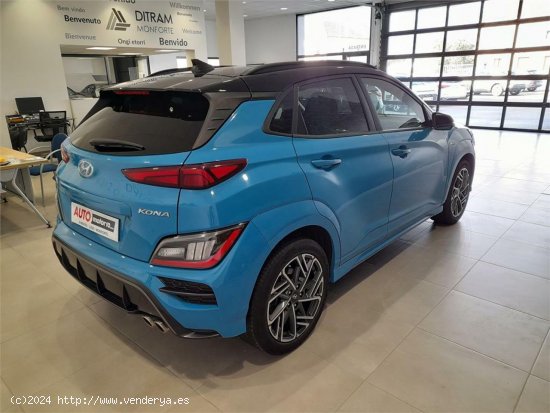 Hyundai Kona 1.0 TGDI 48V N Line 4X2 - 