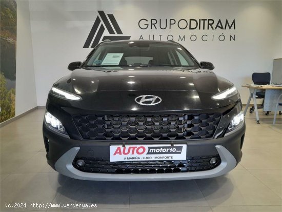 Hyundai Kona 1.0 TGDI Tecno 4X2 - 