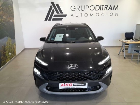 Hyundai Kona 1.0 TGDI Tecno 4X2 - 