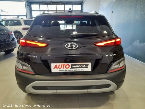 Hyundai Kona 1.0 TGDI Tecno 4X2 - 