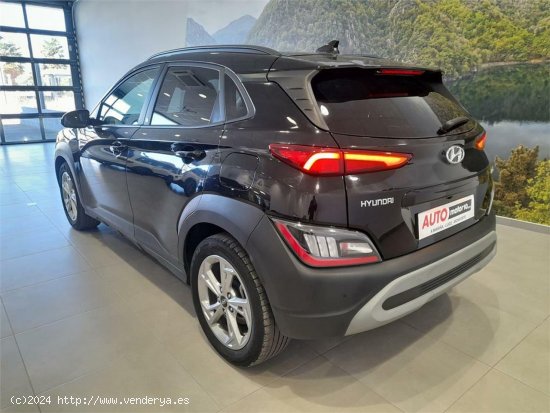 Hyundai Kona 1.0 TGDI Tecno 4X2 - 