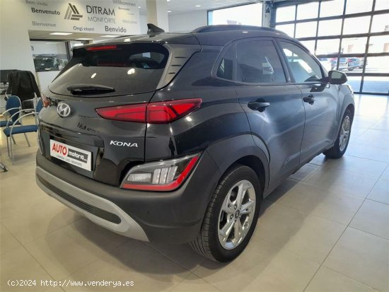 Hyundai Kona 1.0 TGDI Tecno 4X2 - 