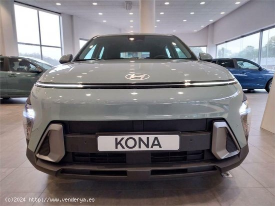 Hyundai Kona 1.6 GDI HEV Maxx DCT - 