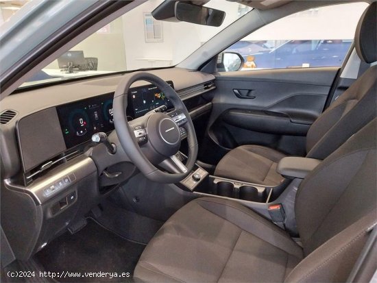 Hyundai Kona 1.6 GDI HEV Maxx DCT - 