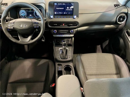 Hyundai Kona 1.6 GDI HEV Maxx DCT - 