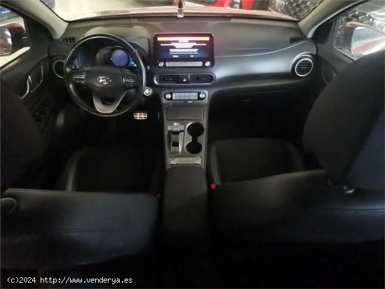 Hyundai Kona 150kW EV 7,2kW Tecno - 