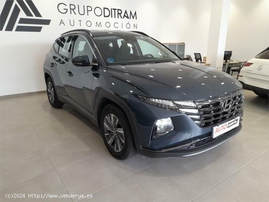 Hyundai Tucson 1.6 CRDI 100kW (136CV) 48V Maxx DCT - 