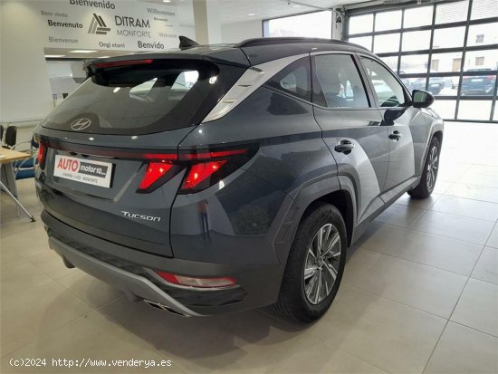 Hyundai Tucson 1.6 CRDI 100kW (136CV) 48V Maxx DCT - 