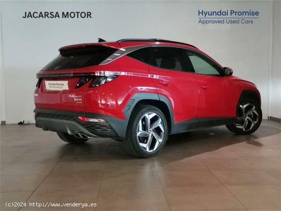 Hyundai Tucson 1.6 CRDI 100kW (136CV) 48V Style DCT 4x4 - 