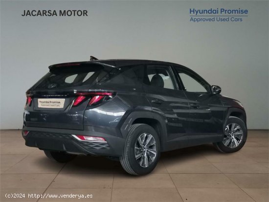 Hyundai Tucson 1.6 CRDI 85kW (115CV) Klass - 