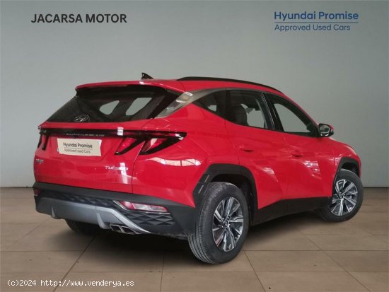 Hyundai Tucson 1.6 CRDI 85kW (115CV) Maxx - 