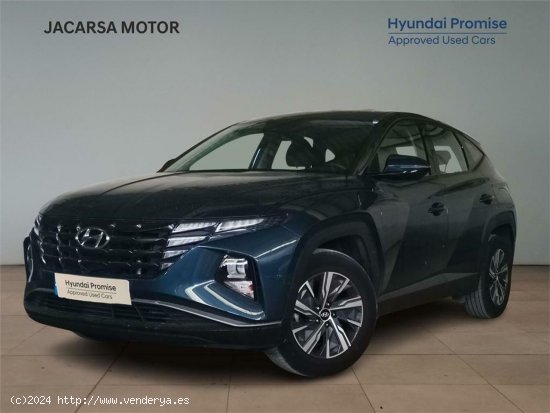 Hyundai Tucson 1.6 TGDI 110kW (150CV) Klass - 