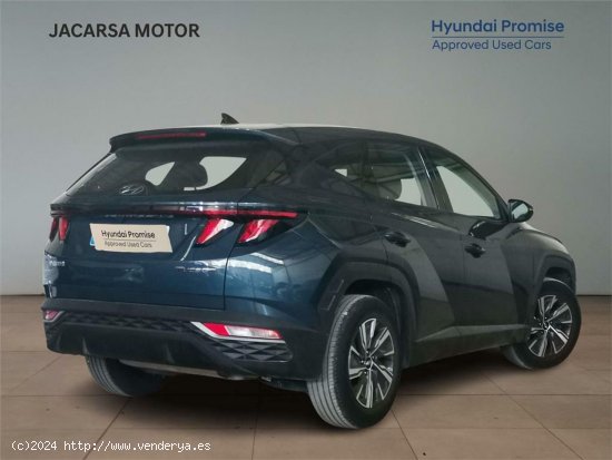 Hyundai Tucson 1.6 TGDI 110kW (150CV) Klass - 