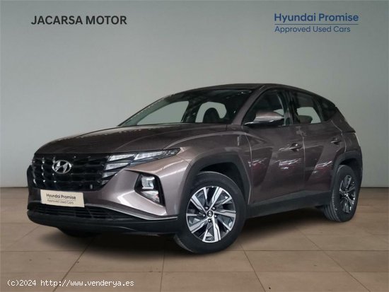 Hyundai Tucson 1.6 TGDI 110kW (150CV) Klass - 