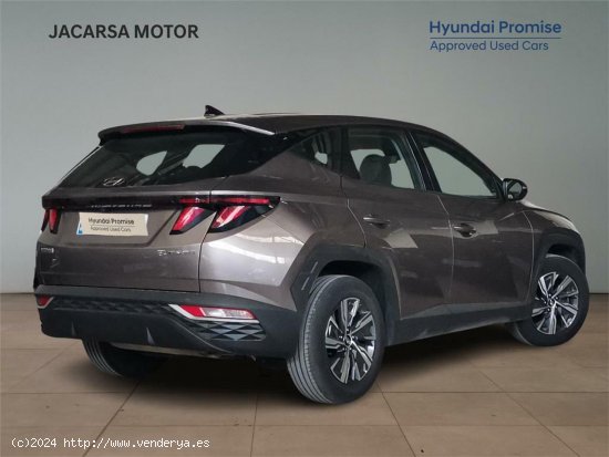 Hyundai Tucson 1.6 TGDI 110kW (150CV) Klass - 