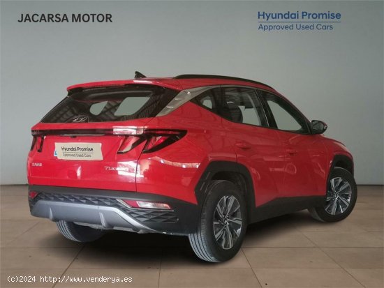 Hyundai Tucson 1.6 TGDI 110kW (150CV) Maxx - 