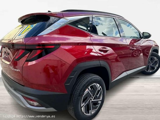 Hyundai Tucson 1.6T 118kW (160CV) Maxx - 