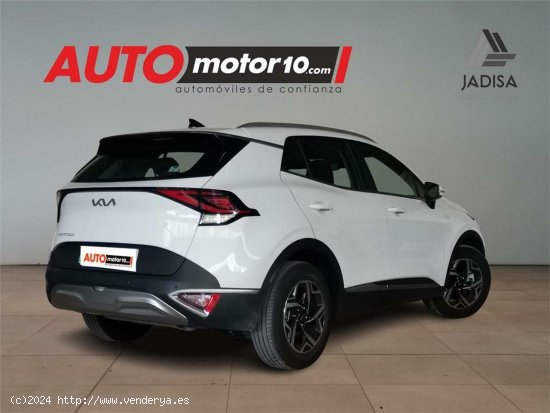 Kia Sportage 1.6 T-GDi 118kW (160CV) Drive 4x2 - 